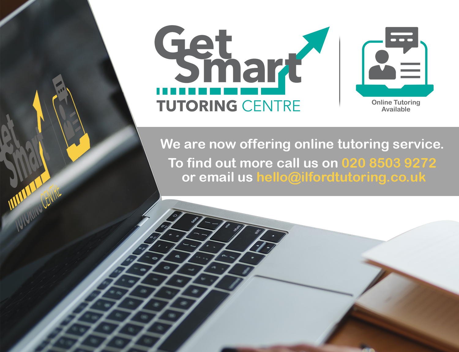 get smart online tutoring